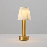 Fabric Table Lamp