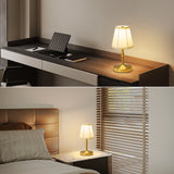 5w Small Cordless Lamp Gold,3000 mah Battery Operated Lamp,3 Level Dimmable Led Mini Lamp,Mini Touch Lamp with charge indicator,Vintage Small Lamps for Small Spaces,Kitchen Counter,Besides,Bookshelf