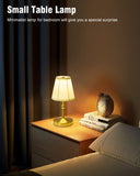 10PCS Mini Cordless Lamp Gold (5pcs H25cm Mini Lamp and 5pcs H29cm Mini Lamp )