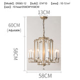 Modern Chandelier  S1099