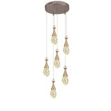 Crown Jellyfish Chandelier