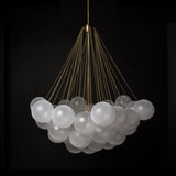 Ball Chandelier S1116