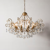 Crystal Chandelier S1655