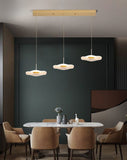 Round Tiered Pendant Light