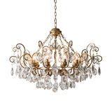 Crystal Chandelier S1655