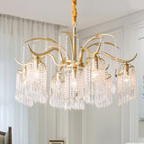 Crytstal Chandelier S1223