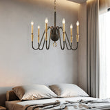 Luxury copper Candlestick table Chandelier