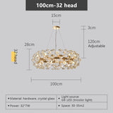 Bedroom Chandelier S1121