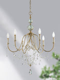 Crystal Chandelier S1982