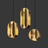 Fashion all copper bar 1-light Chandelier