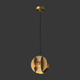 Fashion all copper bar 1-light Chandelier