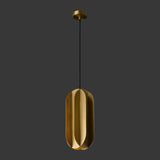 Fashion all copper bar 1-light Chandelier