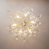 Crystal Chandelier S7765