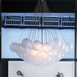 Ball Chandelier S1116