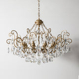 Crystal Chandelier S1655