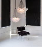 Ball Chandelier S1116