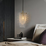 Tassel pendant lighting