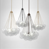 Ball Chandelier S1116