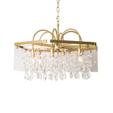 Crystal Chandelier S7754