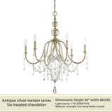 Crystal Chandelier S1982