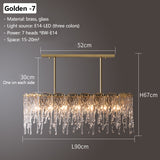 Crystal Chandelier S1122