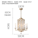 Modern Chandelier  S1099