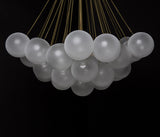 Ball Chandelier S1116