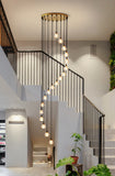 LED Multi-Light Pendant