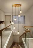 LED Multi-Light Pendant