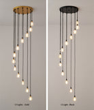 LED Multi-Light Pendant