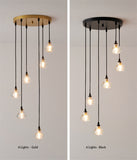 LED Multi-Light Pendant