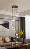 LED Multi-Light Pendant