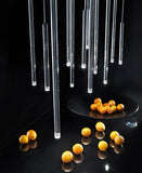 Cluster Tube Pendant Light