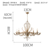 Chandelier S4456