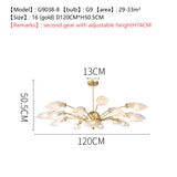 Chandelier 2340