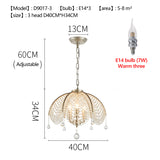 Modern Chandelier S3321