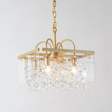 Crystal Chandelier S7754