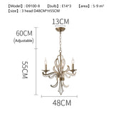 Chandelier S4456