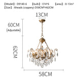 Crystal Chandelier S1655