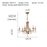 Chandelier S3311