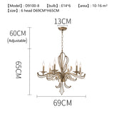 Chandelier S4456