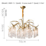 Crytstal Chandelier S1223