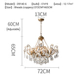 Crystal Chandelier S1655