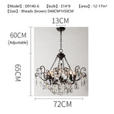 Crystal Chandelier S1655