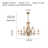 Chandelier S3311