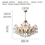 Crystal Chandelier S1655