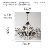 Crystal Chandelier S1655