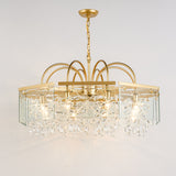 Crystal Chandelier S7754