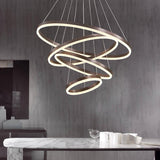 Circular Ring Ceiling Lights