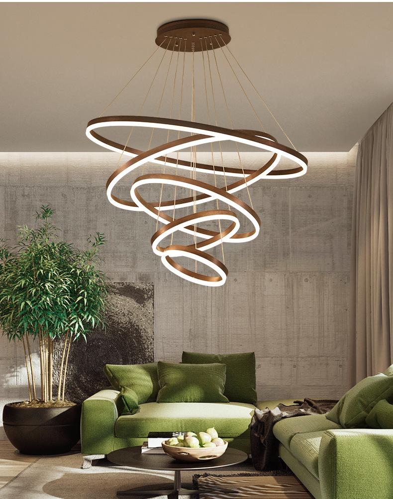 Ring Pendant Led Light, Cool Daylight, 8W at Rs 14500/piece in Noida | ID:  2848983276891